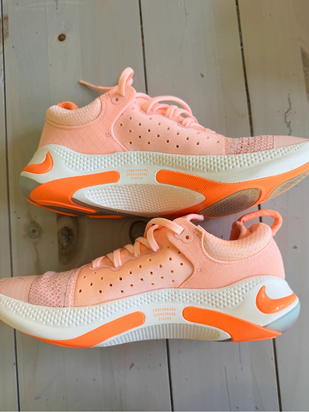 Nike Joyride Run FK - Sunset Tint Orange Pulse